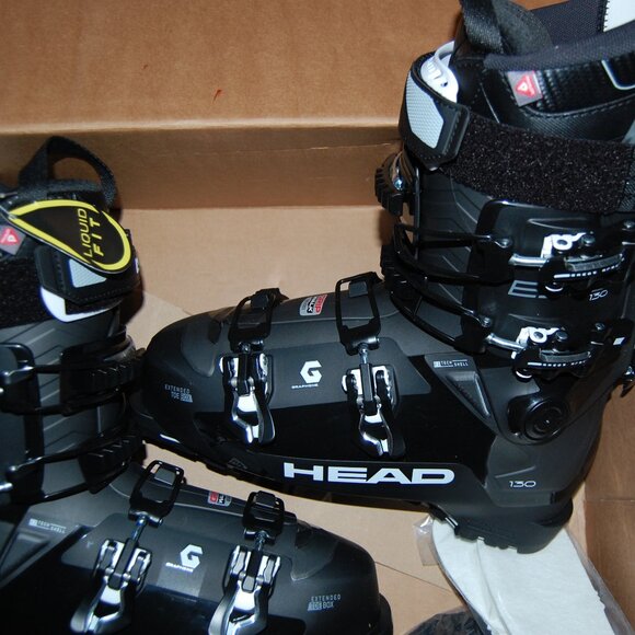 HEAD Edge 130 HV GW All Mountain Ski Boots 2026 Men\'s Size 27.5, 9.5 - NWB main image 12